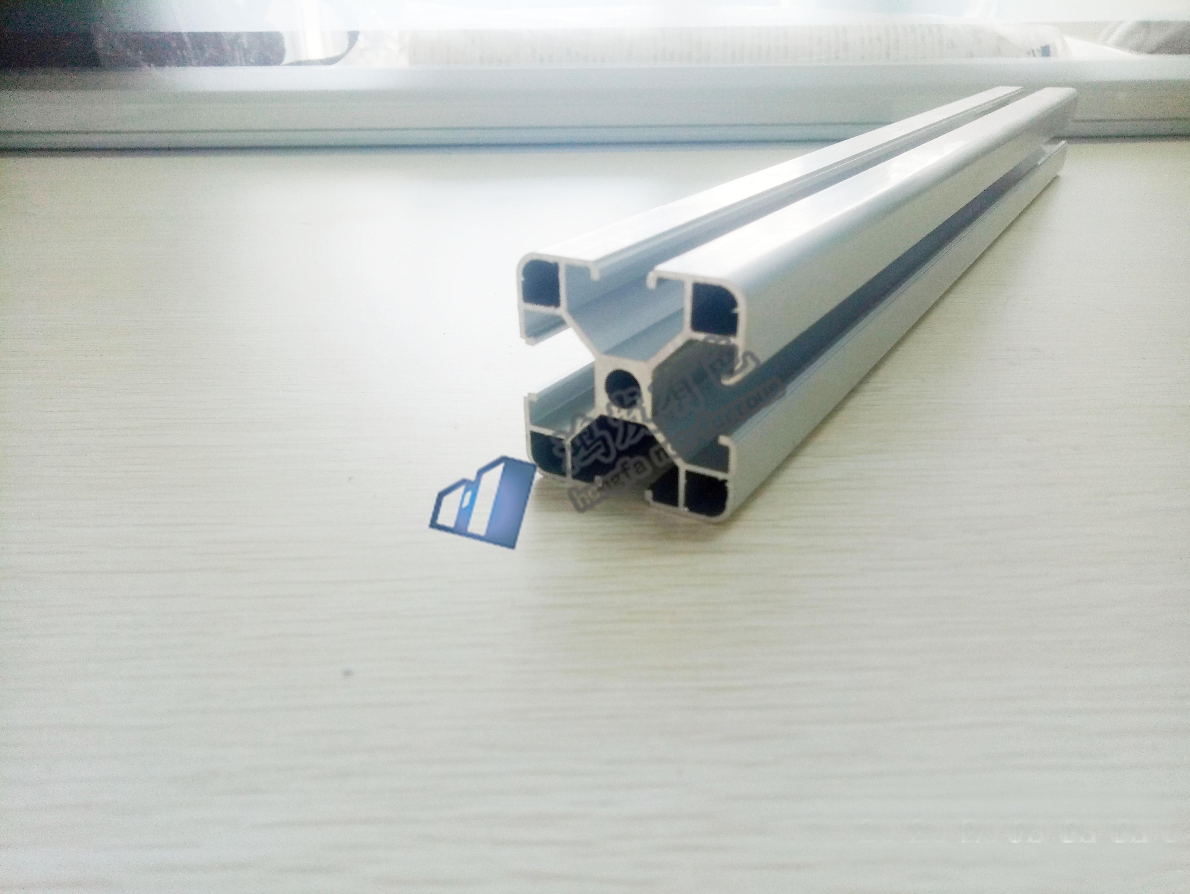 工業(yè)鋁型材廠(chǎng)家直銷(xiāo)4040超輕流水線(xiàn)鋁型材
