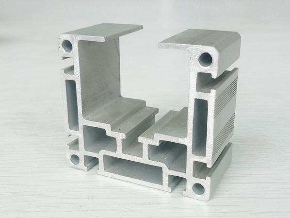廠(chǎng)家定制工業(yè)異型材 國標槽導軌鋁型材